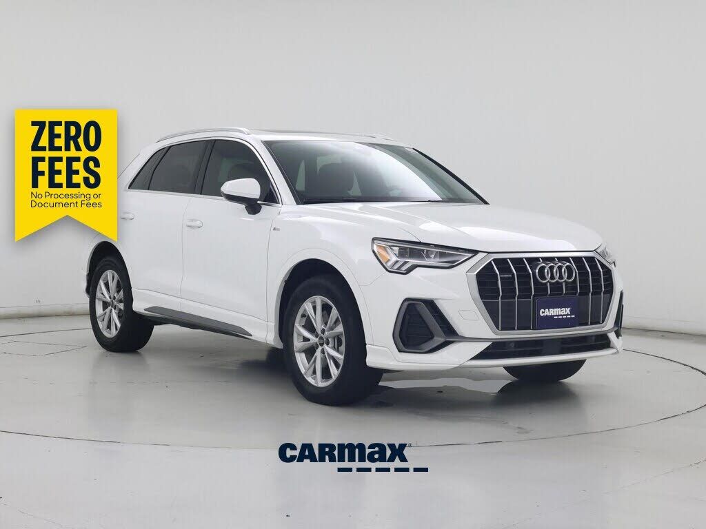 2023 AUDI Q3