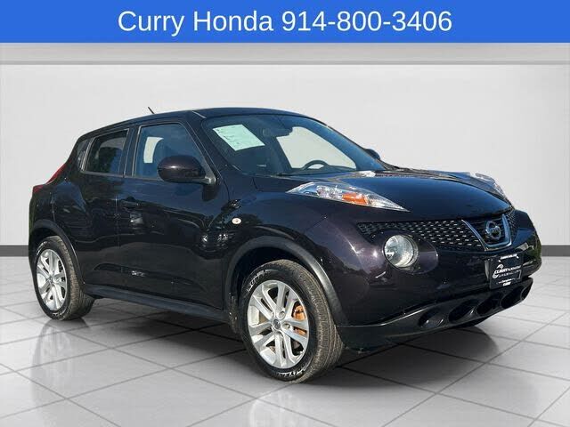 2014 NISSAN Juke