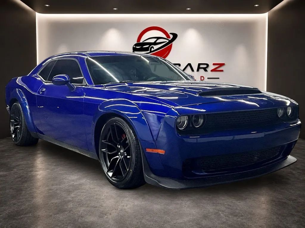 2022 DODGE Challenger