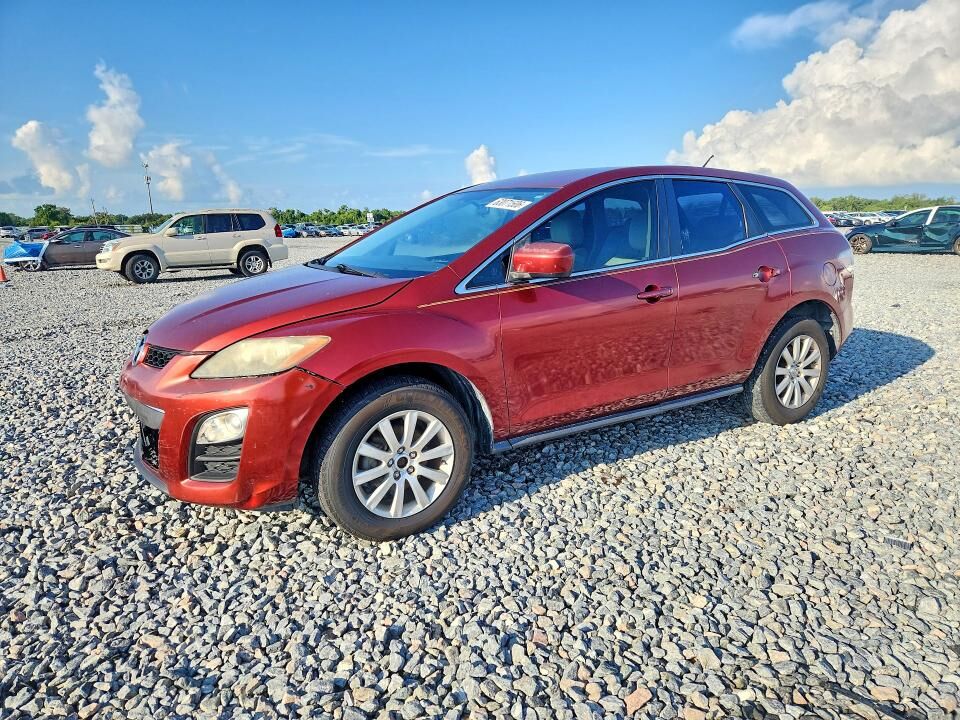 2012 MAZDA CX-7