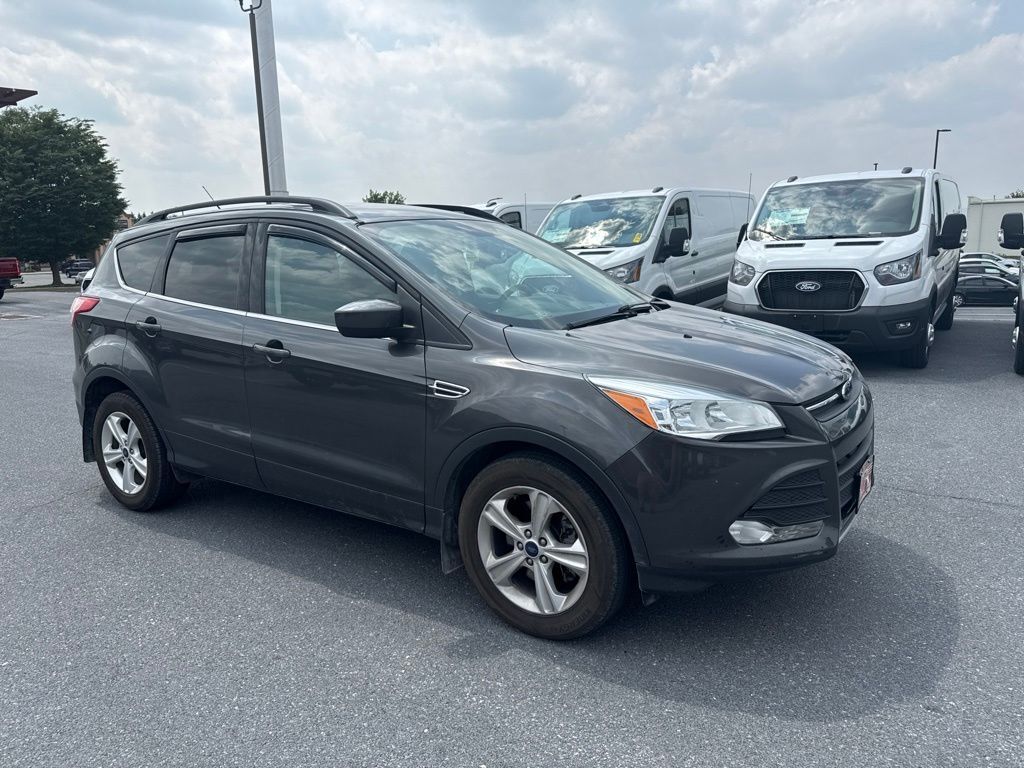 2016 FORD Escape