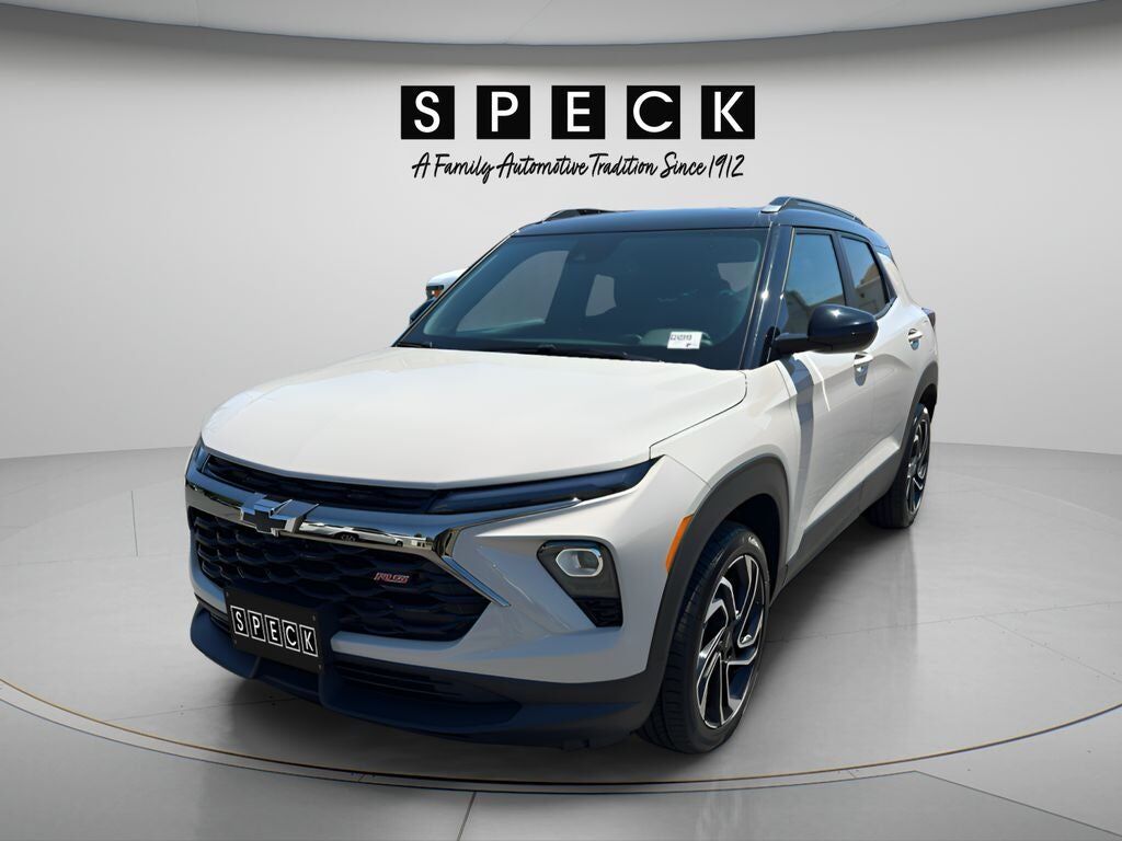 2026 CHEVROLET Trailblazer