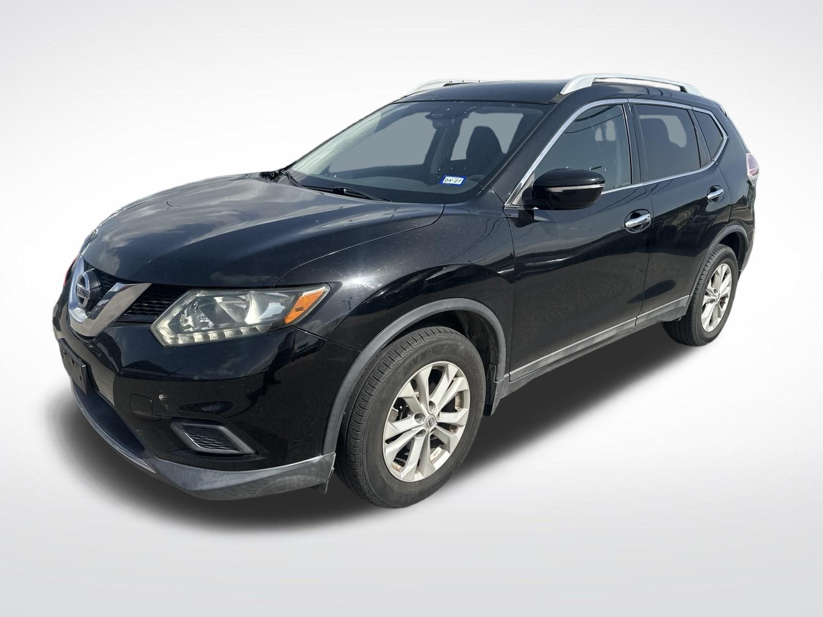 2015 NISSAN Rogue
