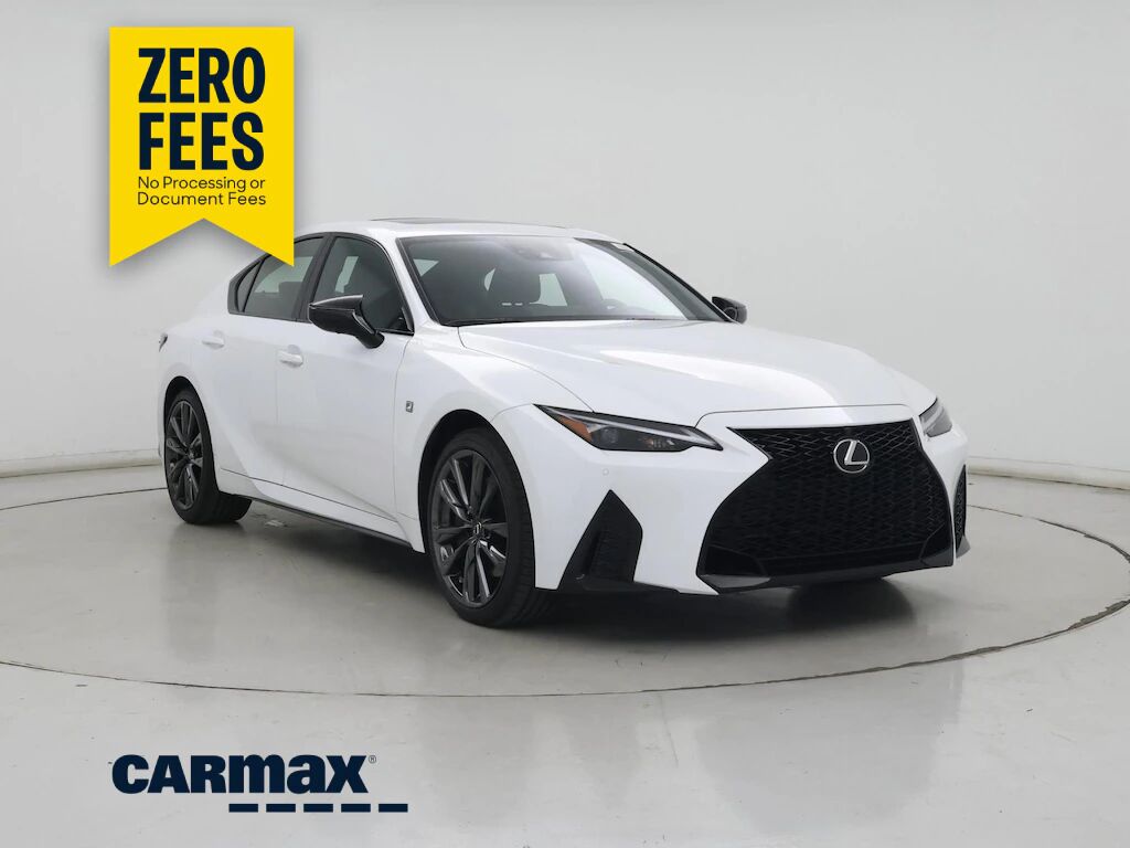 2025 LEXUS IS