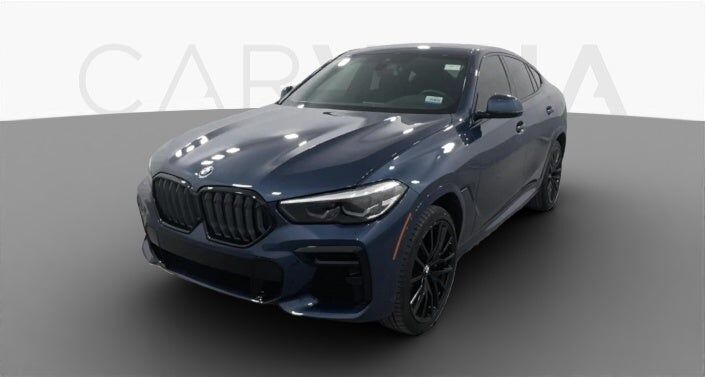 2023 BMW X6