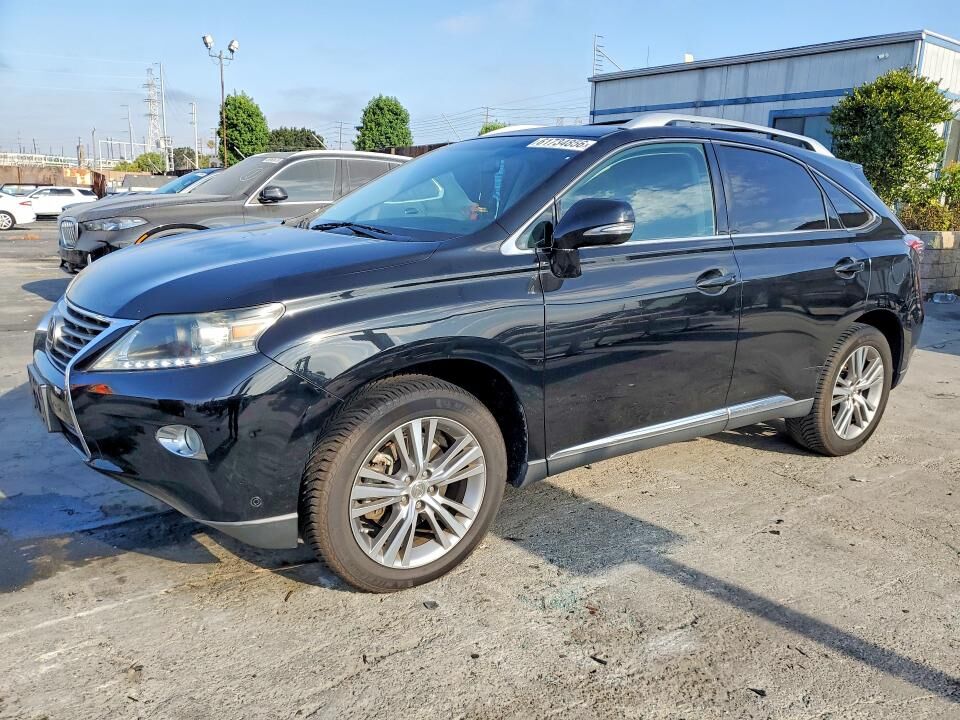 2015 LEXUS RX
