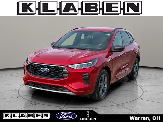 2024 FORD Escape