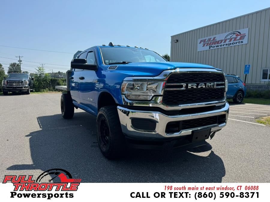 2020 RAM 2500