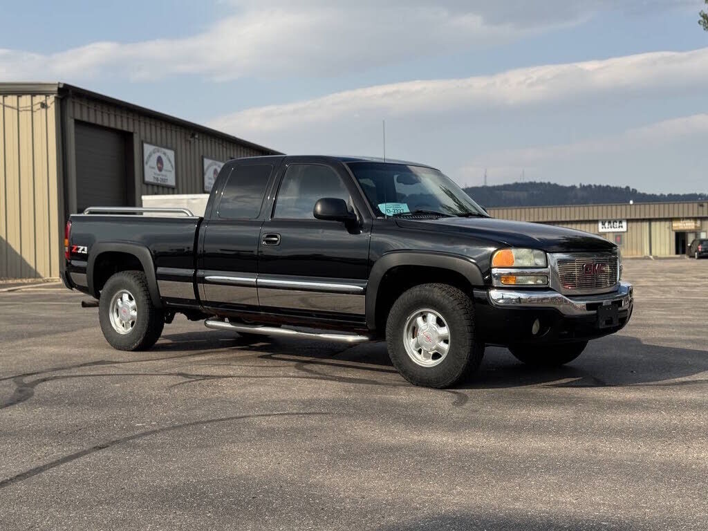 2003 GMC Sierra
