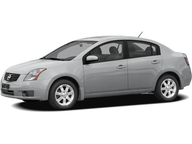 2007 NISSAN Sentra