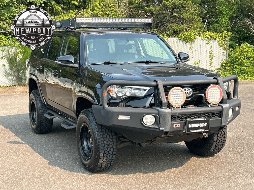 2018 TOYOTA 4-Runner