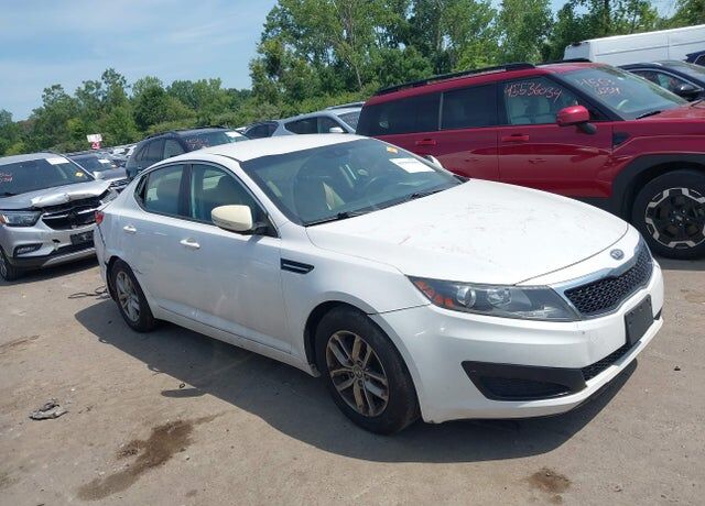 2011 KIA Optima