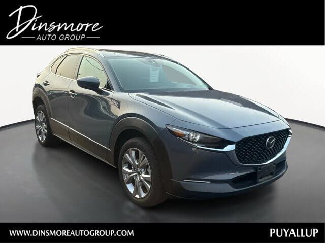 2021 MAZDA CX-30