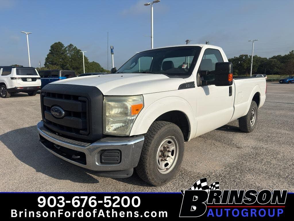 2016 FORD F-250