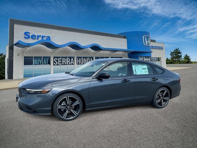2026 HONDA Accord