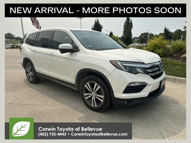 2017 HONDA Pilot