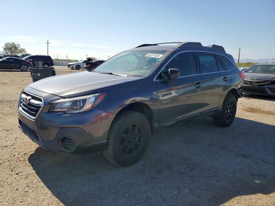 2019 SUBARU Outback