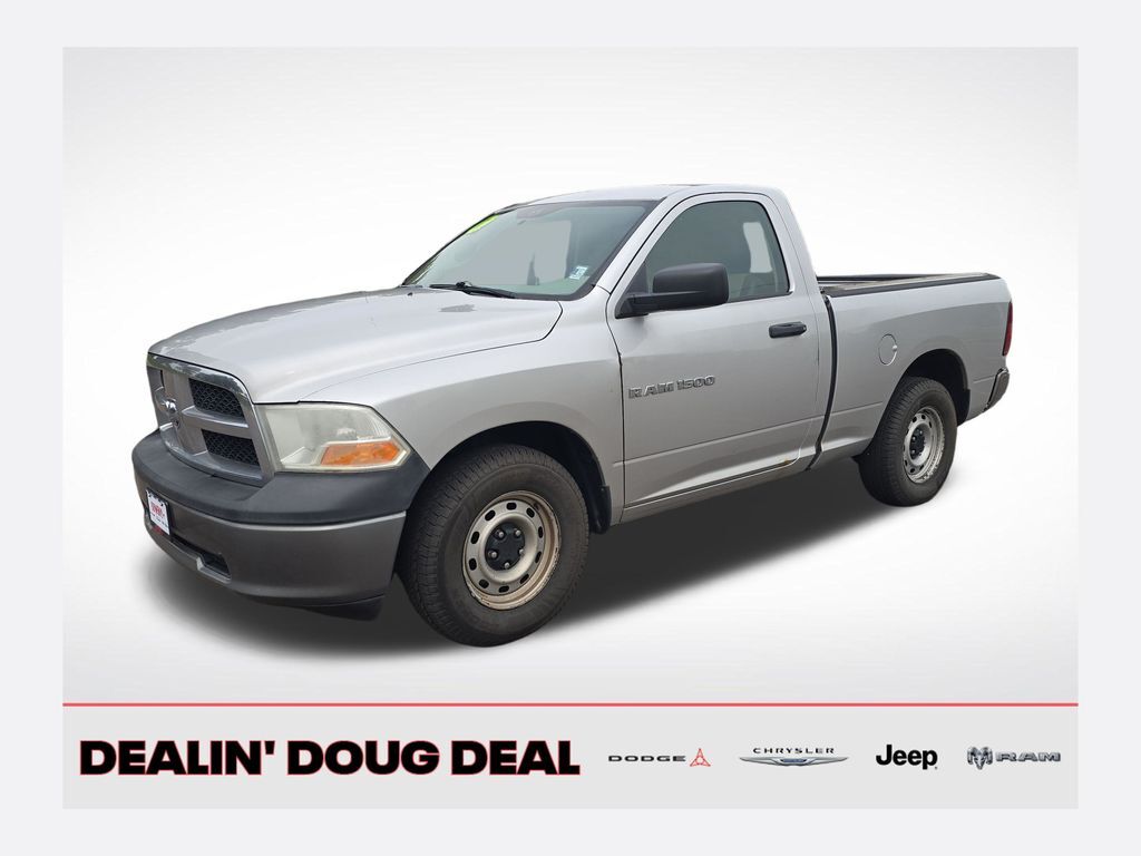 2011 DODGE Ram