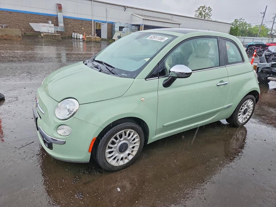 2013 FIAT 500