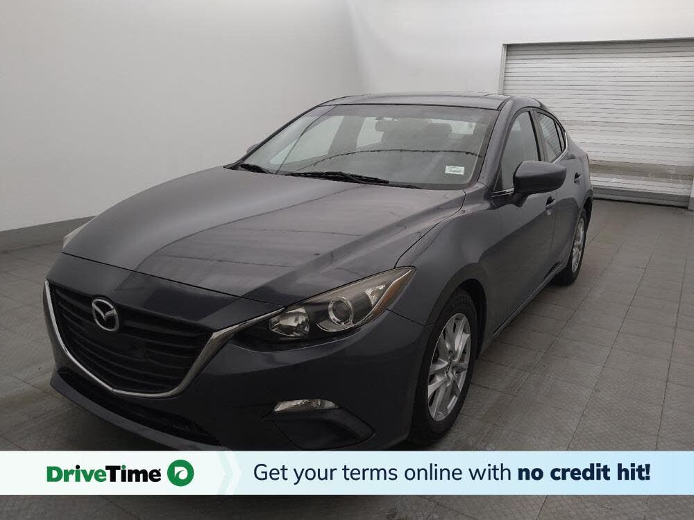 2014 MAZDA Mazda3