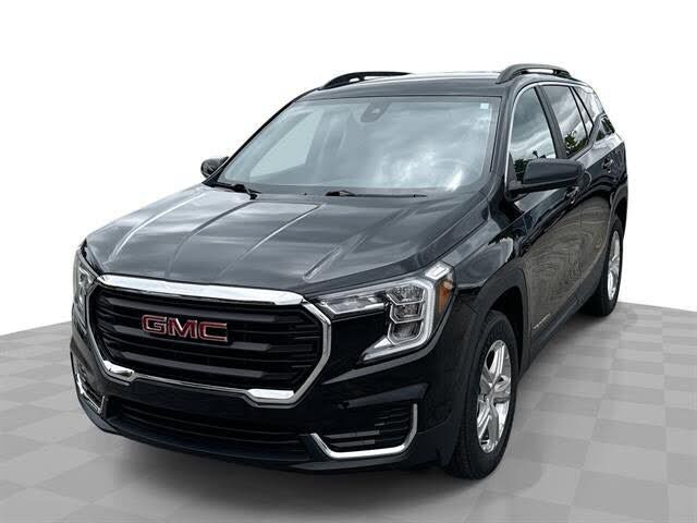 2022 GMC Terrain
