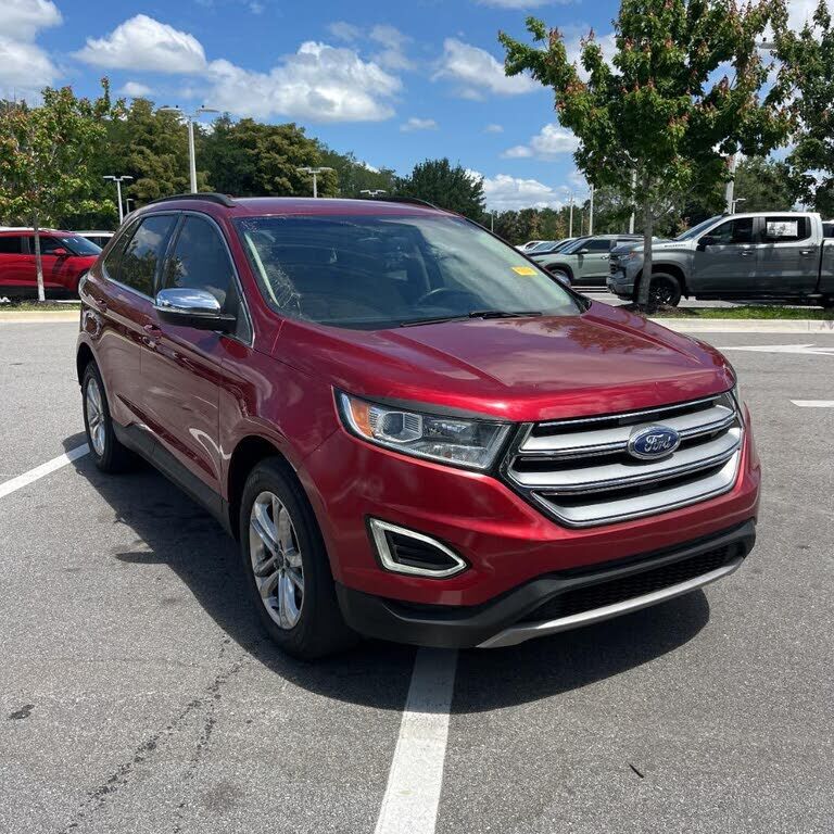 2017 FORD Edge