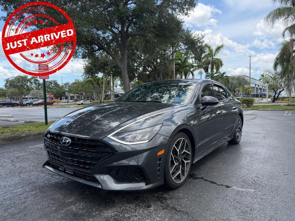 2022 HYUNDAI Sonata