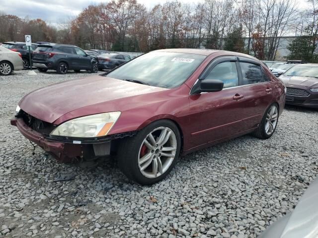2004 HONDA Accord