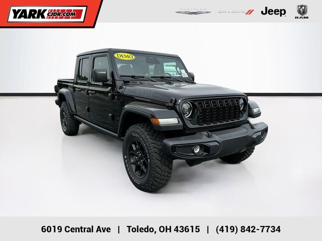 2026 JEEP Gladiator