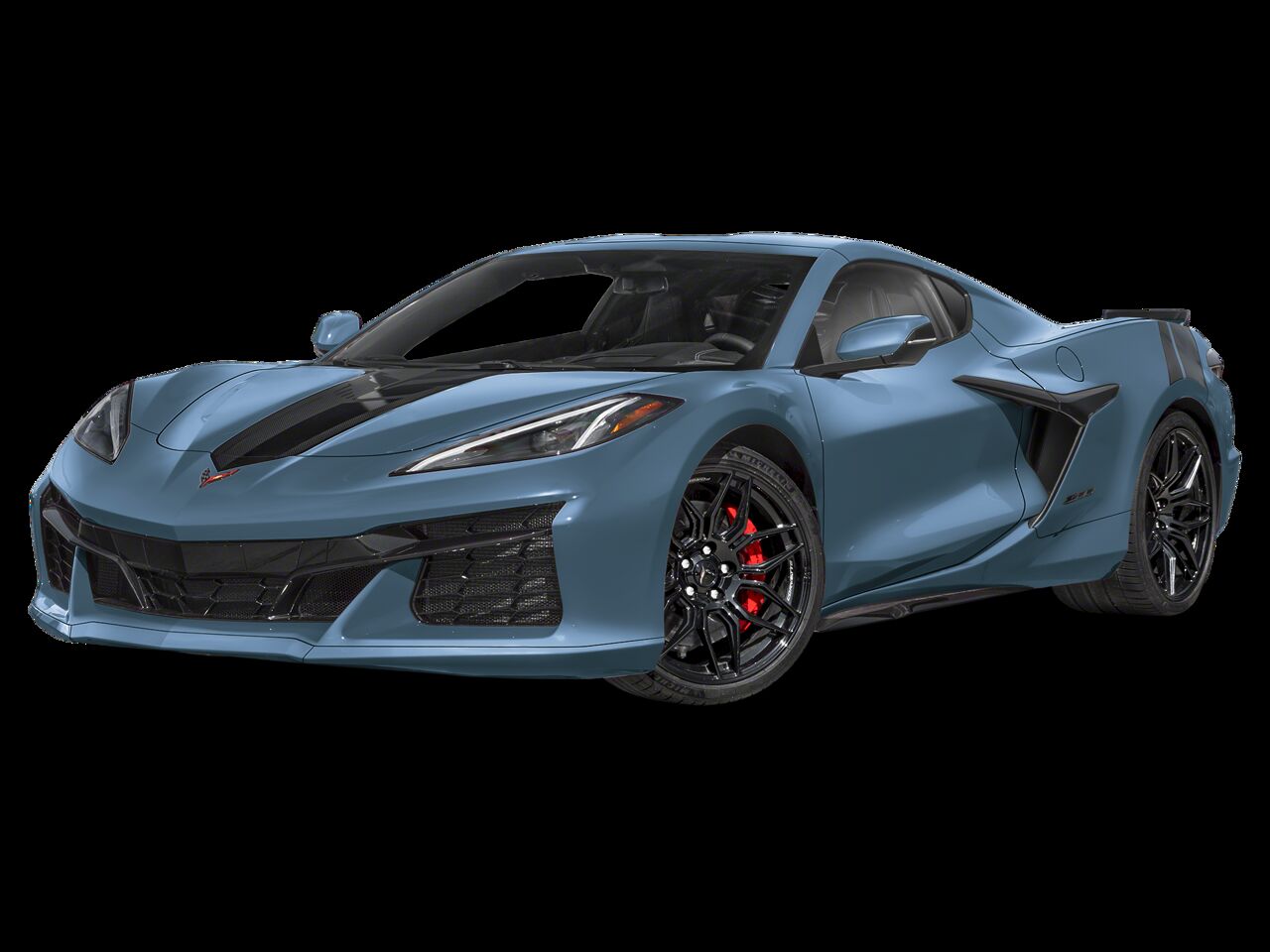 2025 CHEVROLET Corvette