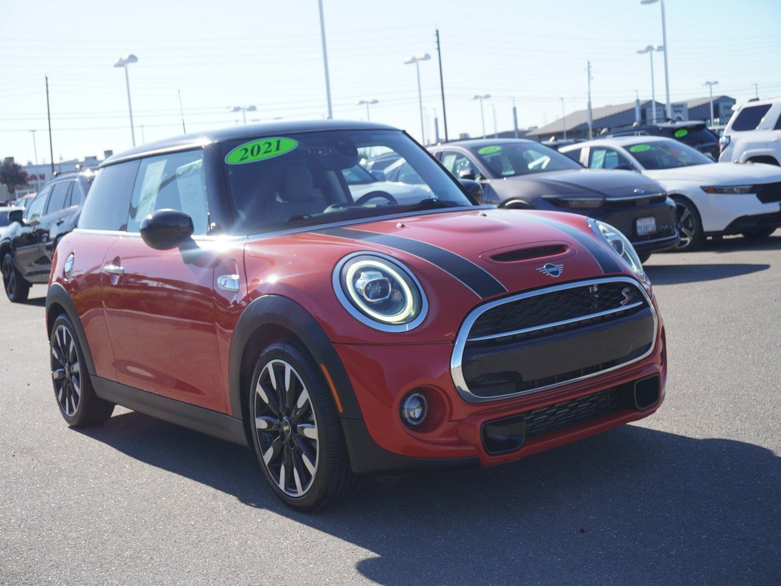 2021 MINI Cooper
