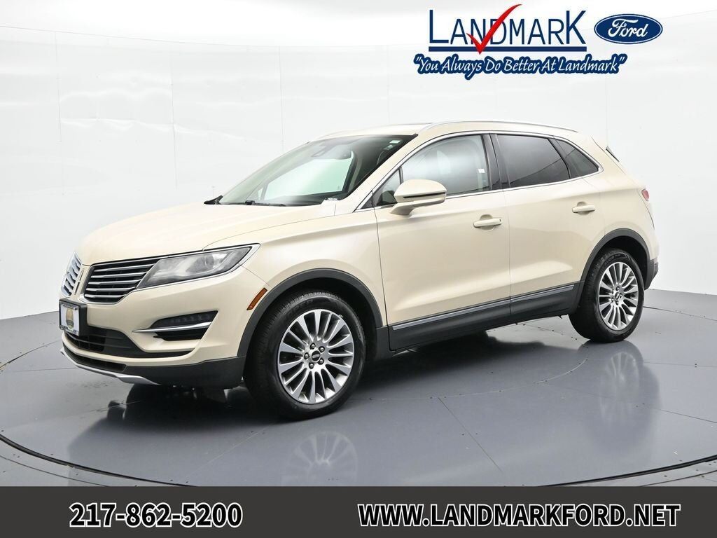 2018 LINCOLN MKC