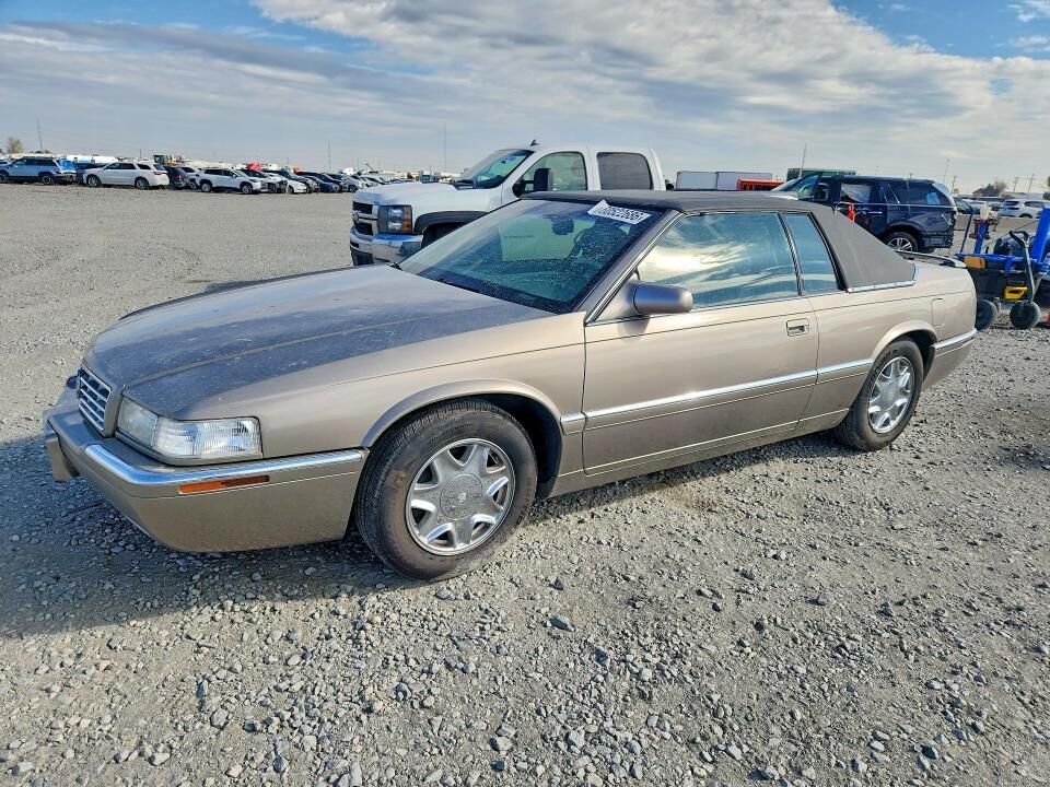 2001 CADILLAC Eldorado