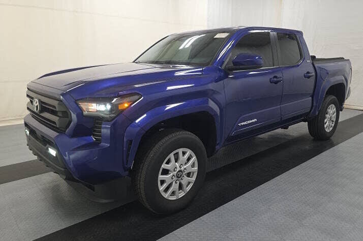 2025 TOYOTA Tacoma