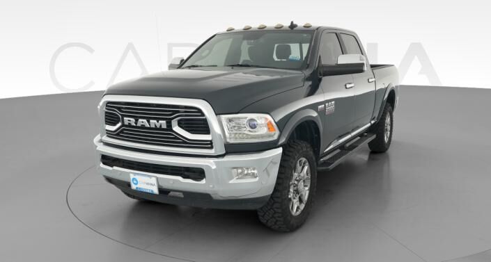 2018 RAM 2500
