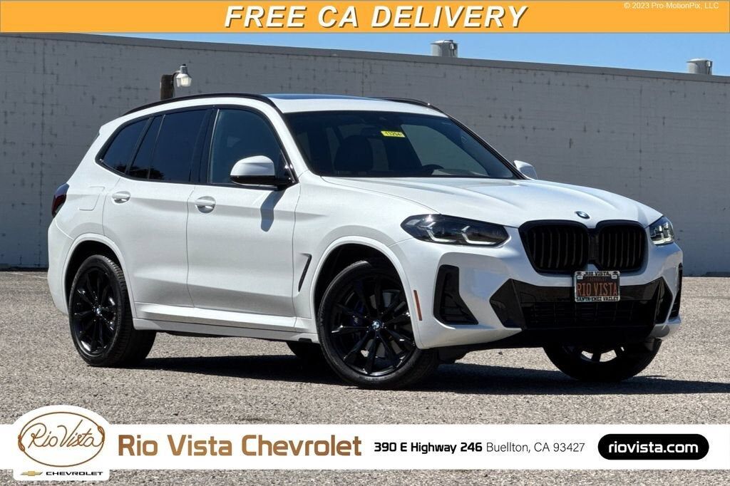 2024 BMW X3