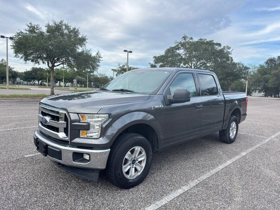 2017 FORD F-150