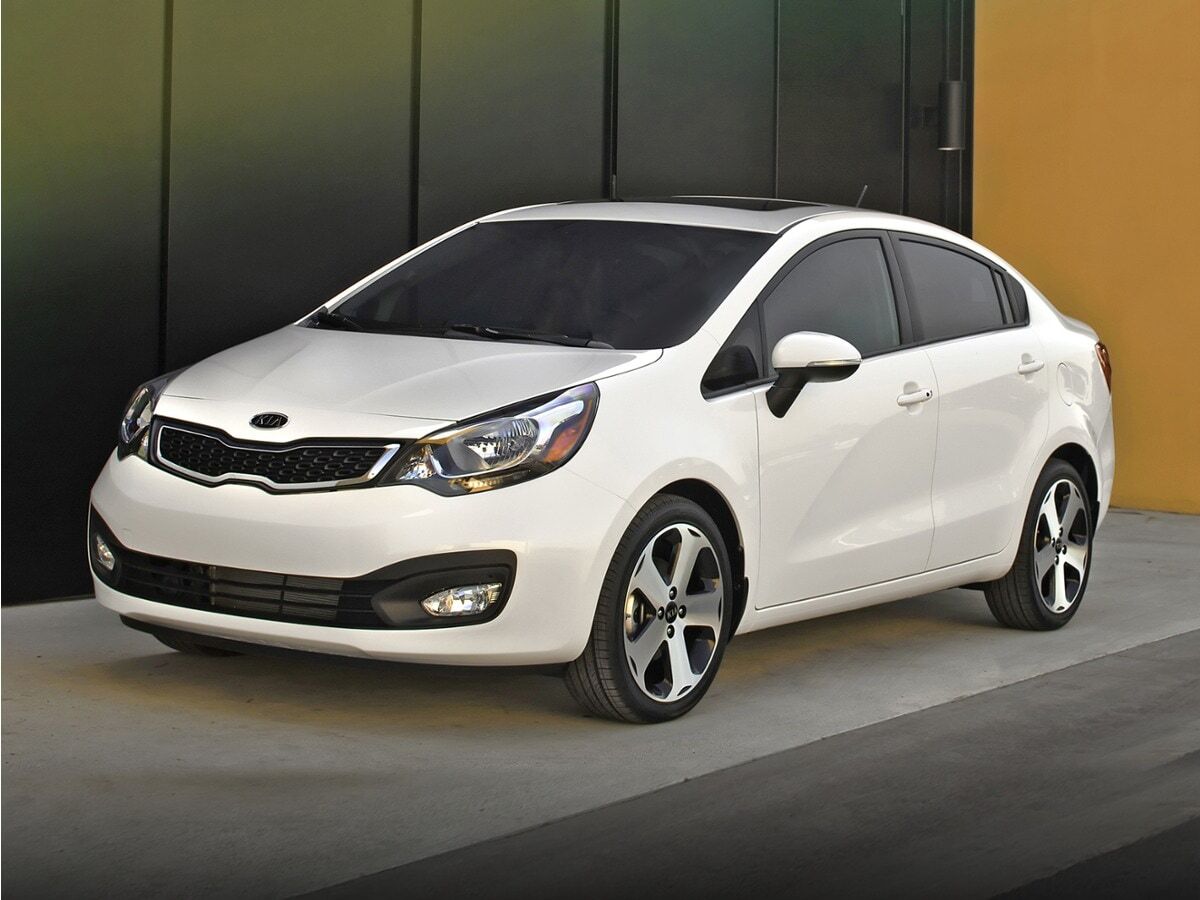 2014 KIA Rio