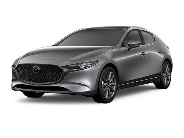 2021 MAZDA Mazda3