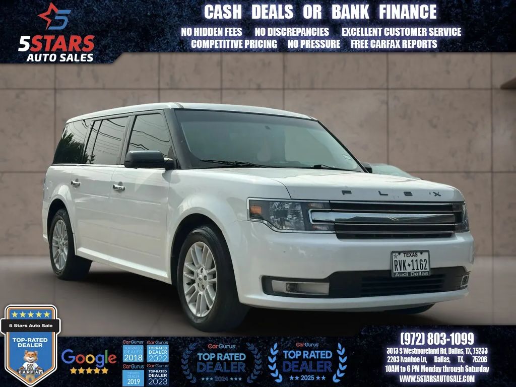 2016 FORD Flex