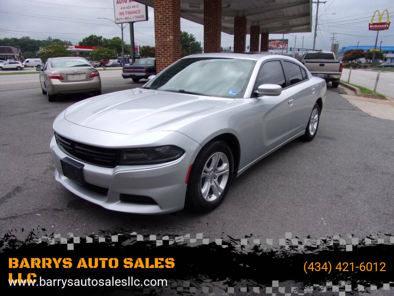 2020 DODGE Charger