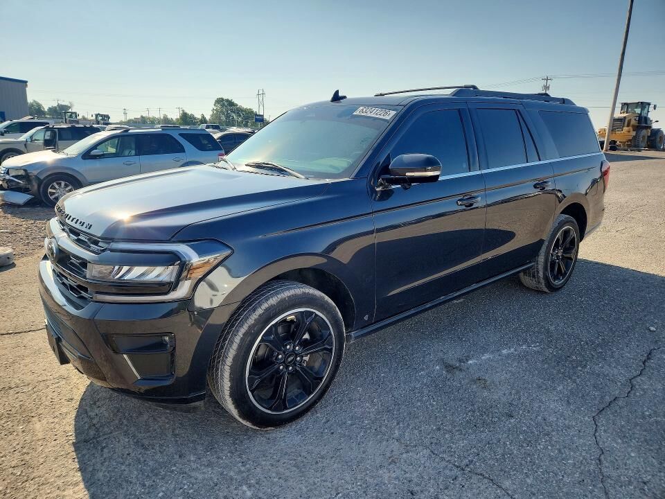 2024 FORD Expedition