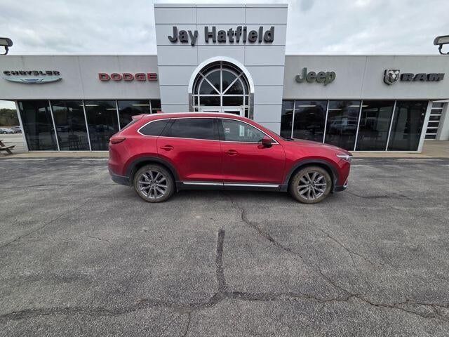 2023 MAZDA CX-9