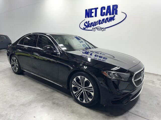 2025 MERCEDES-BENZ E-Class