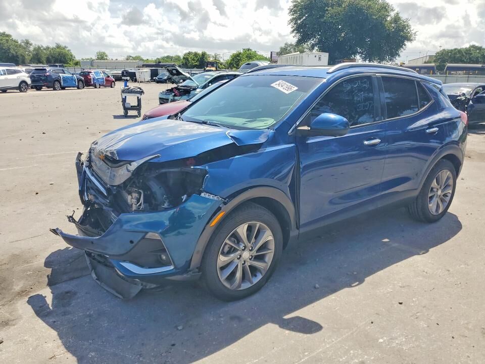 2020 BUICK Encore GX