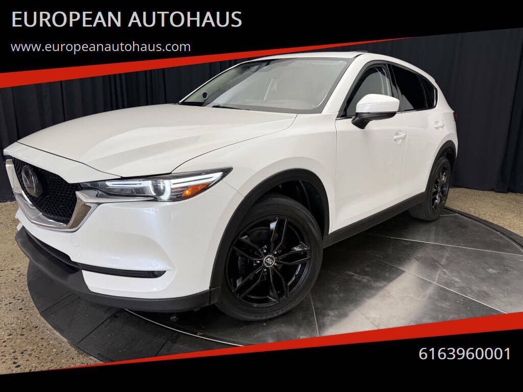 2017 MAZDA CX-5