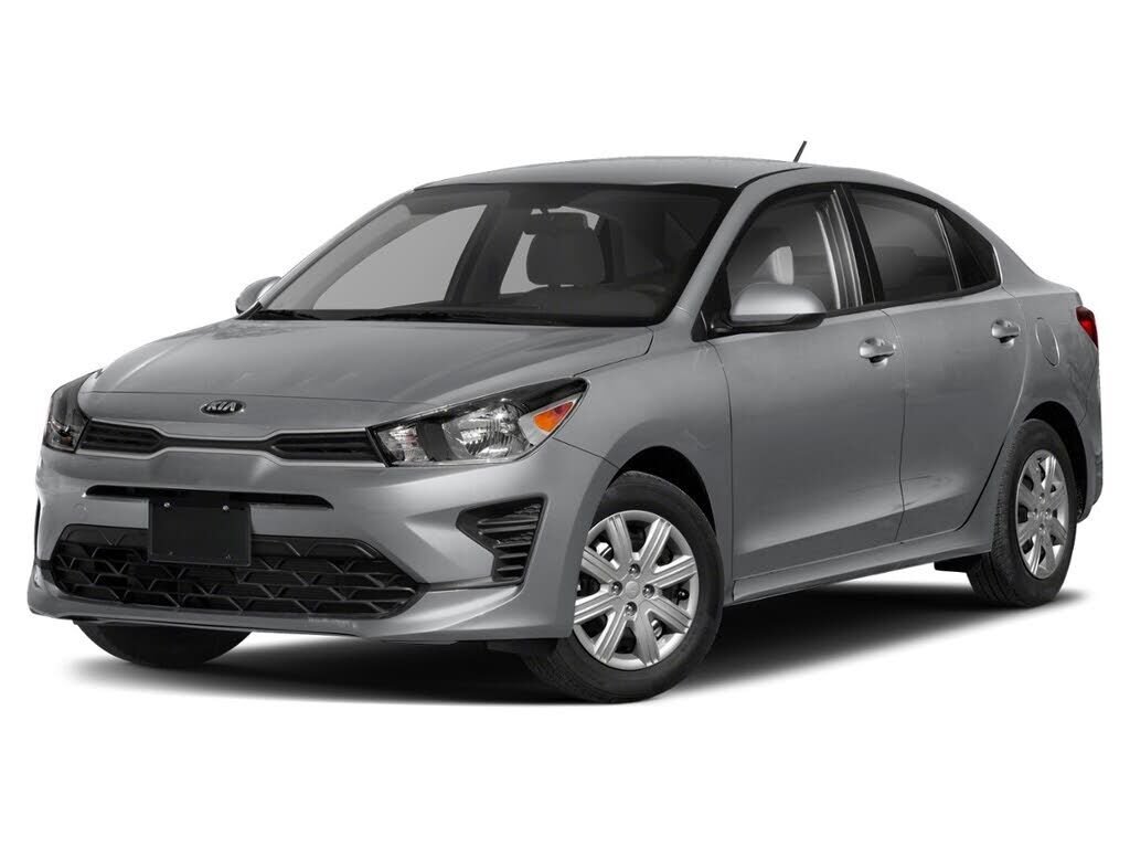 2021 KIA Rio