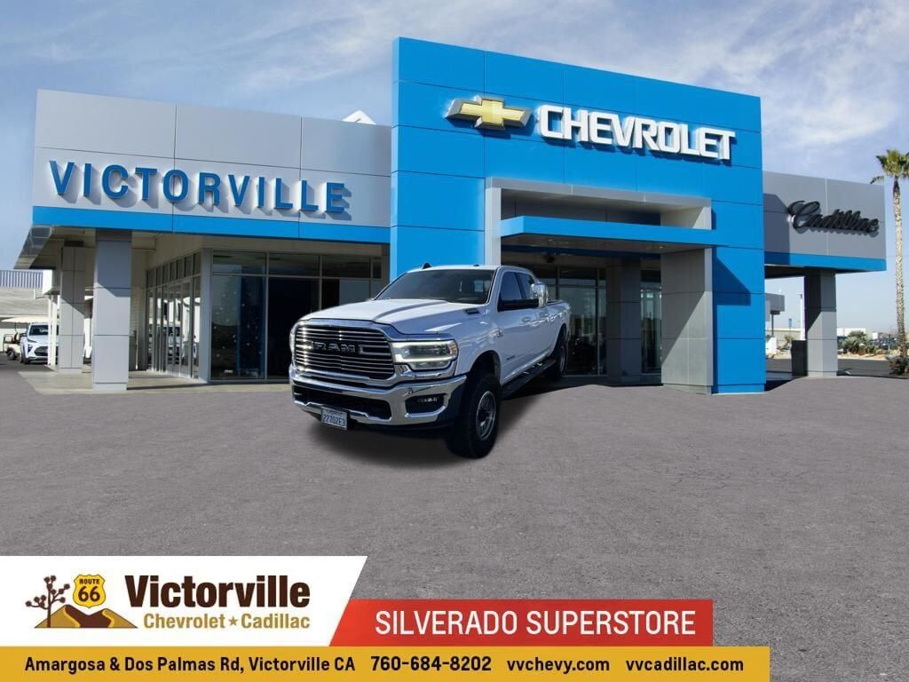 2020 RAM 2500