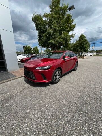 2026 LEXUS RX