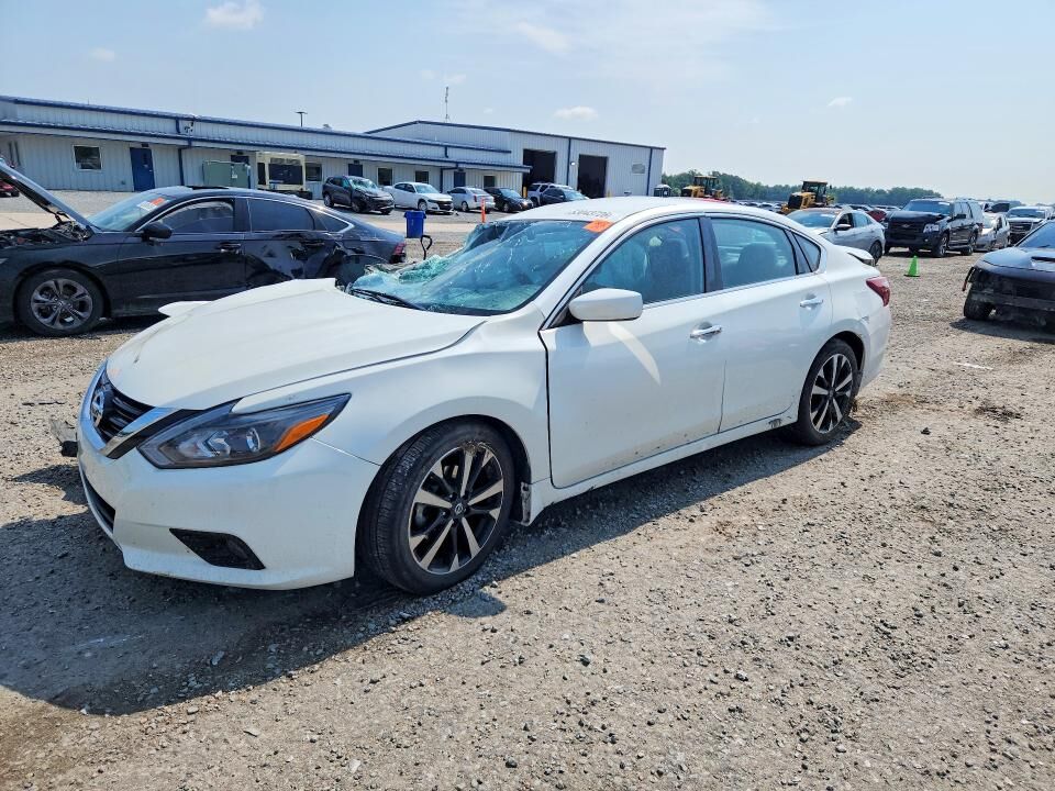 2018 NISSAN Altima